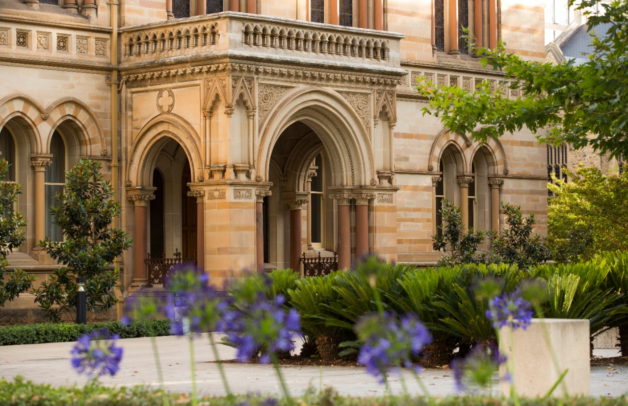 About the University of Adelaide