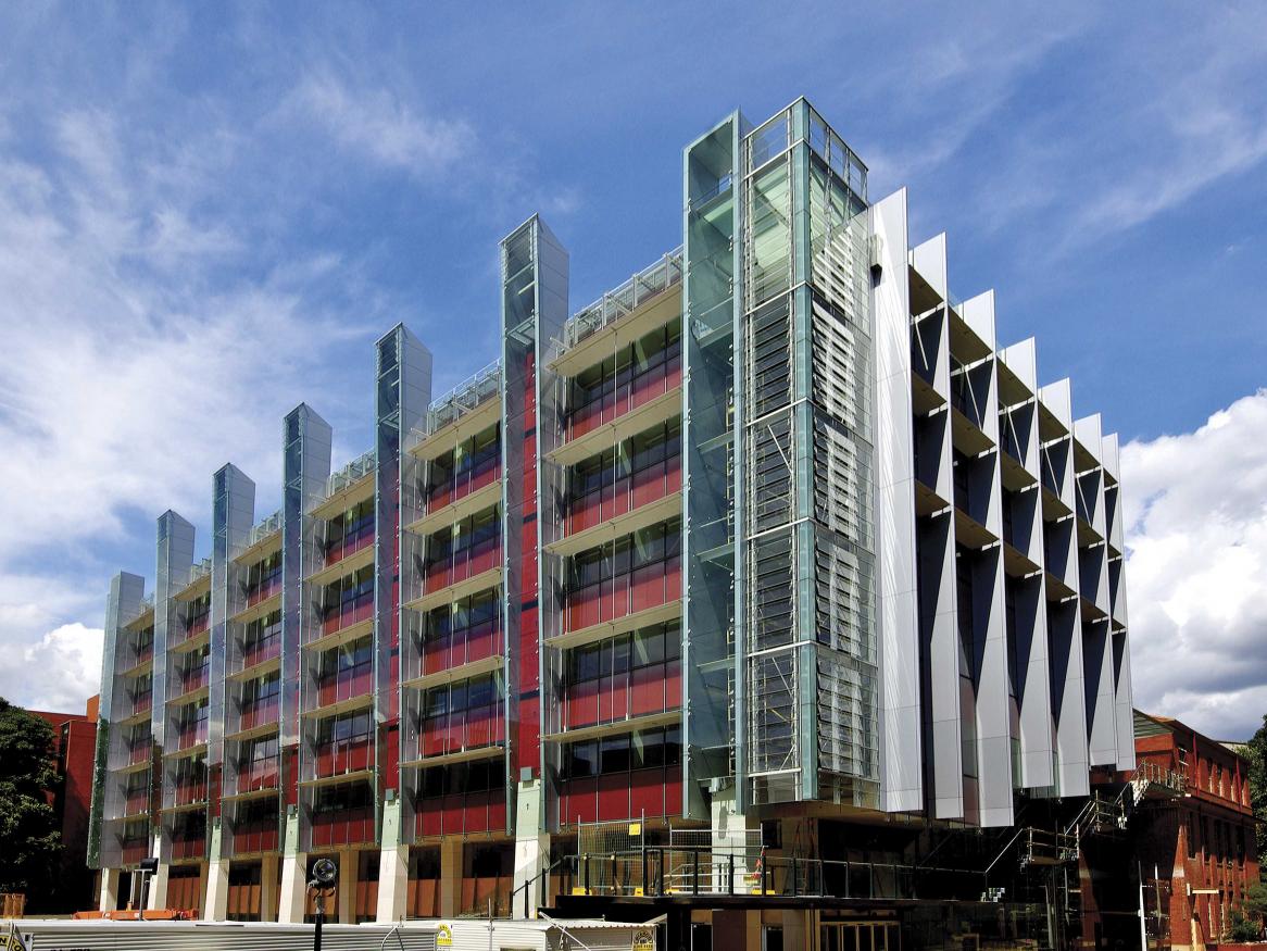 Ingkarni Wardli building