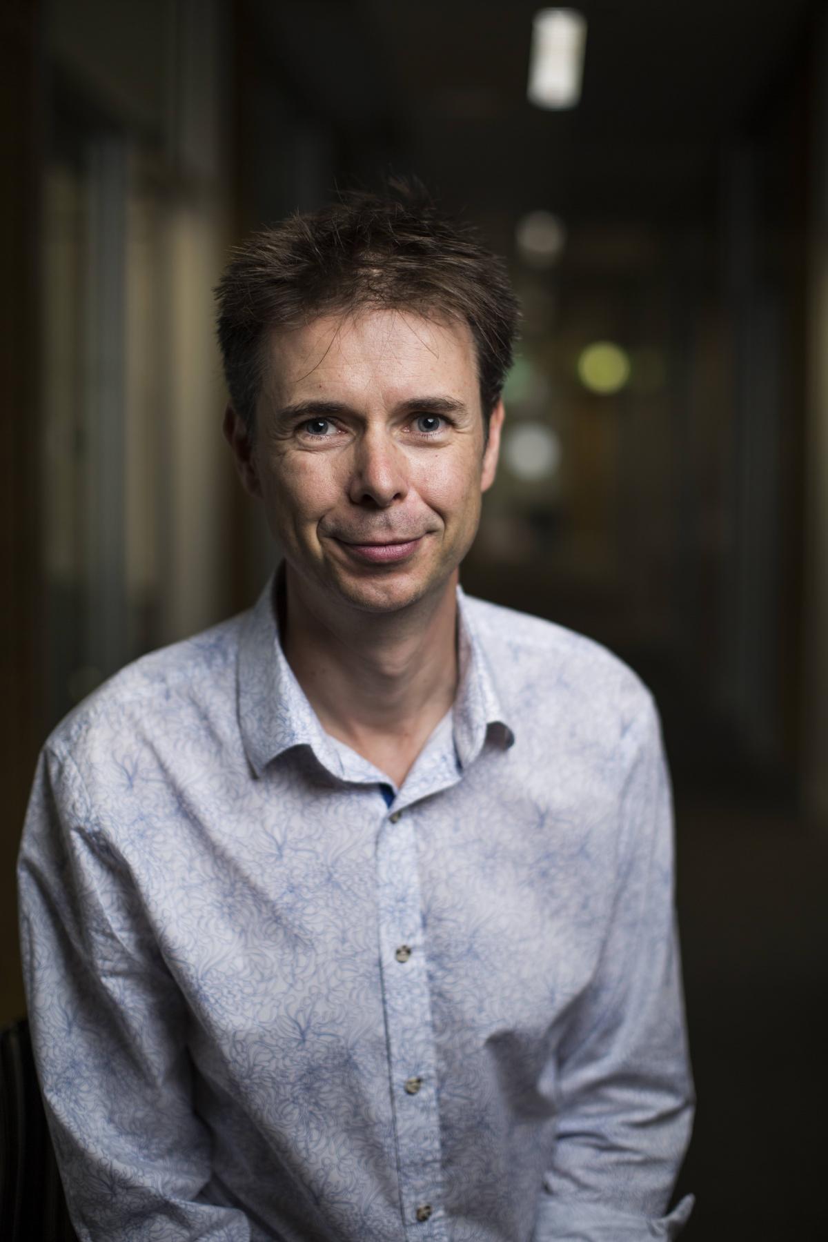 Anton Can Den Hengel