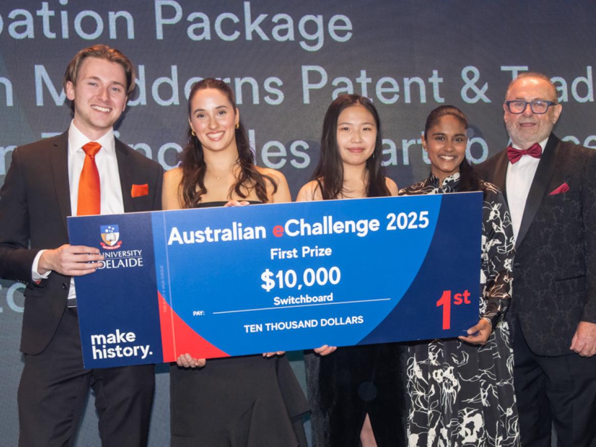 ThincLab eChallenge 2025 winners