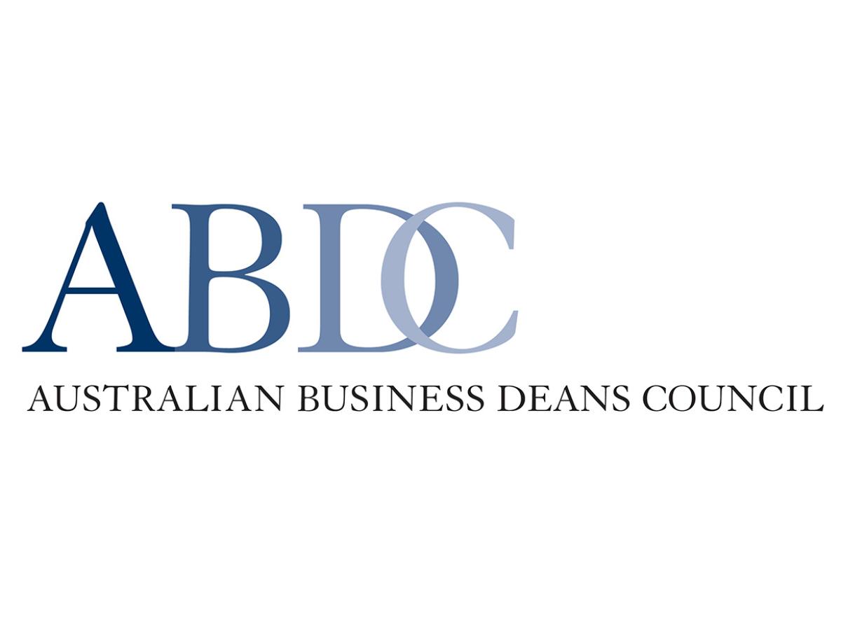 Australian Business Deans Council logo