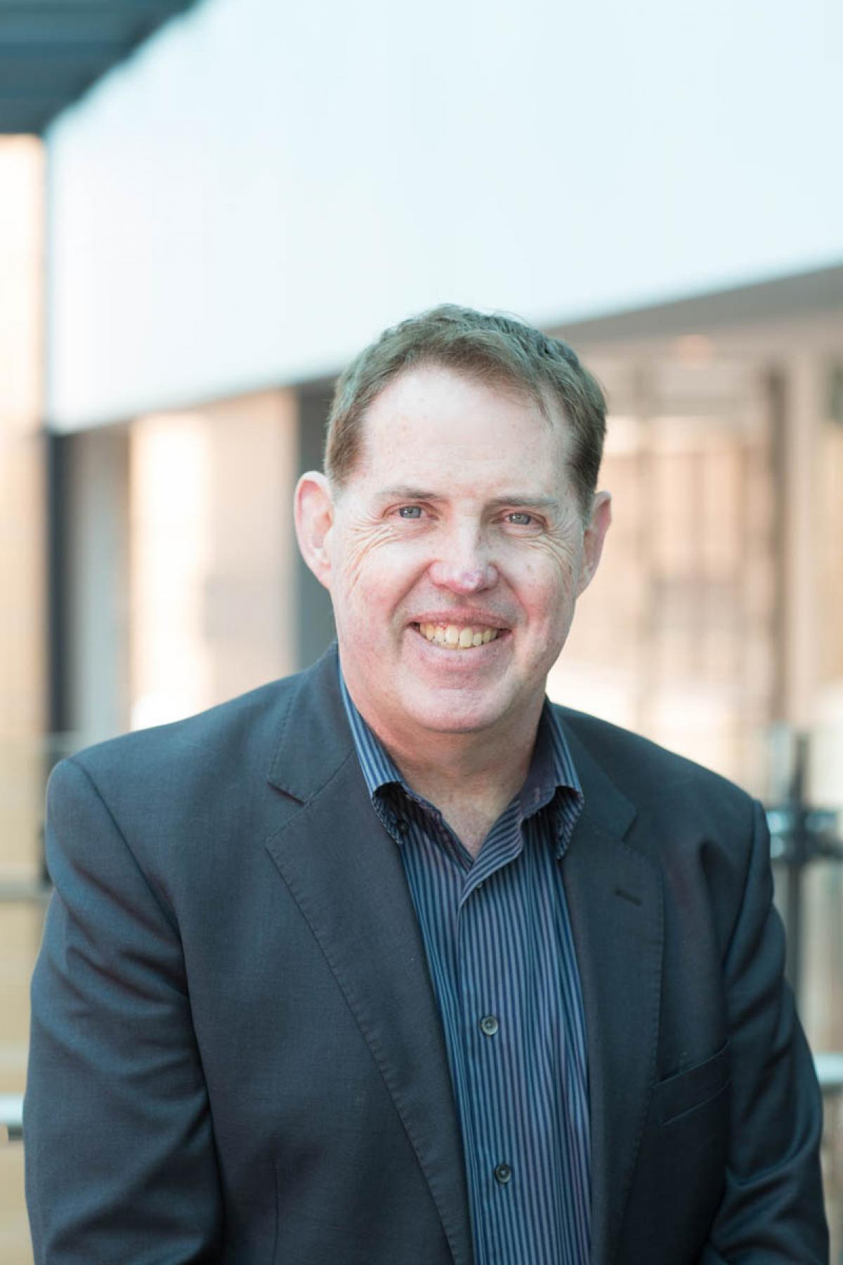 Professor Andrew Stewart