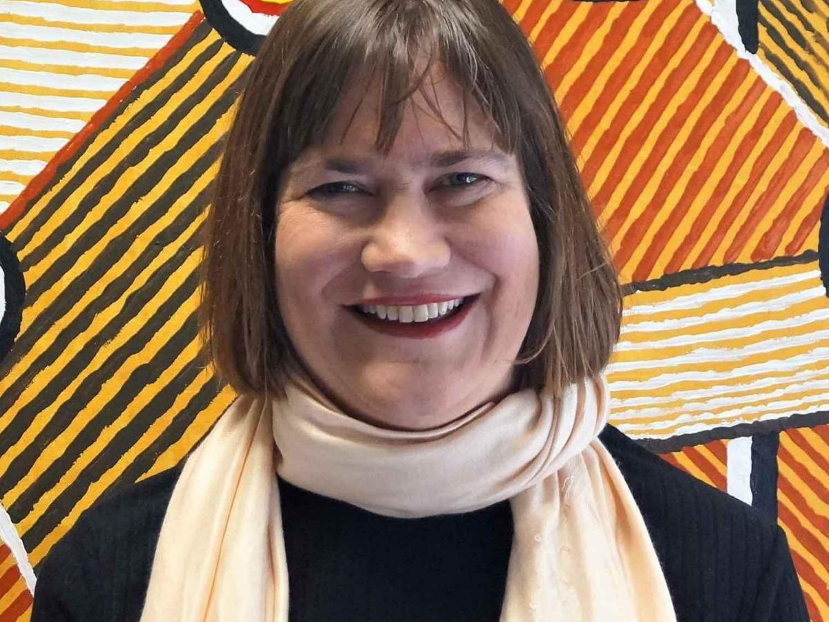 Professor Melissa Nursey-Bray