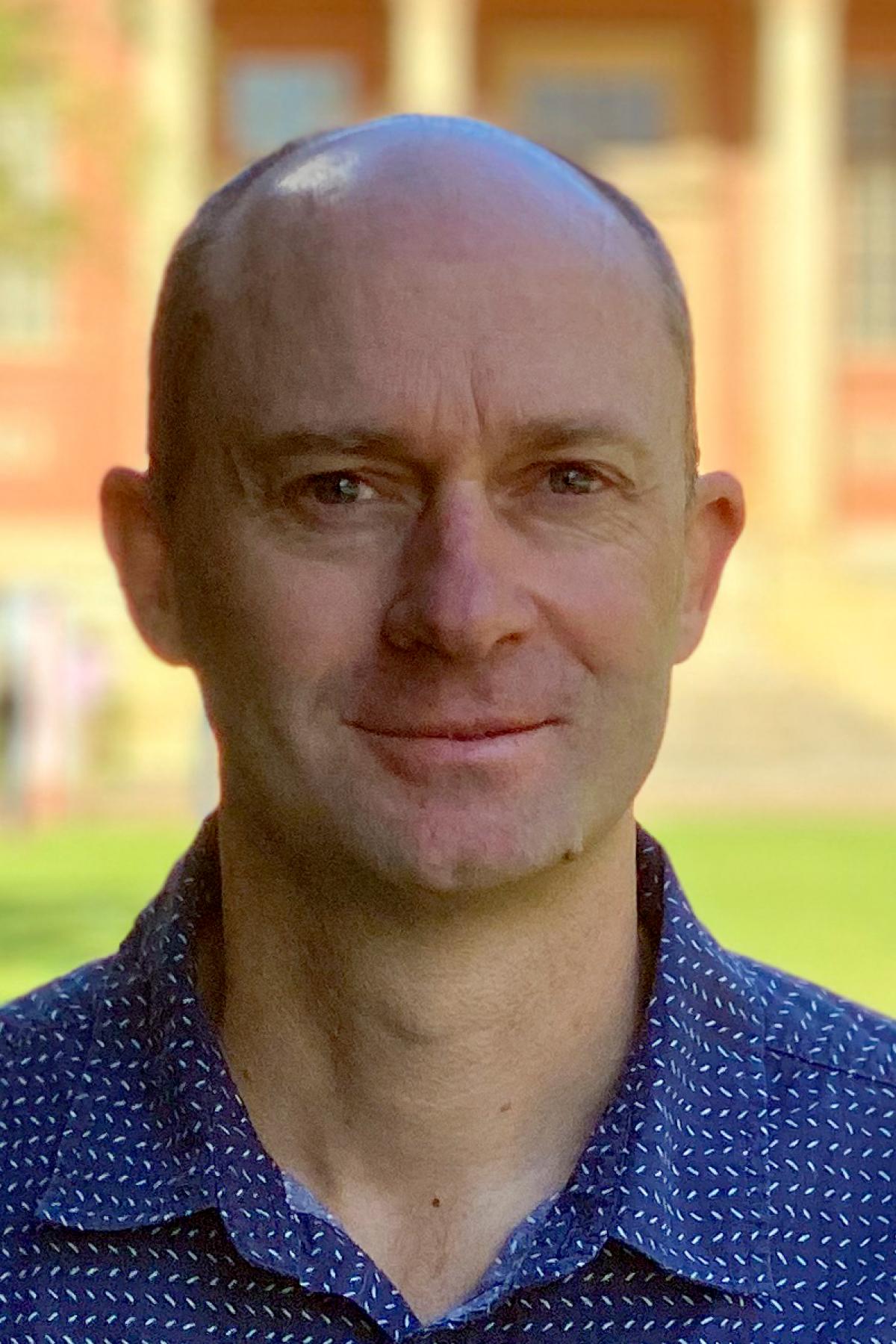 A/Prof Carl Spandler