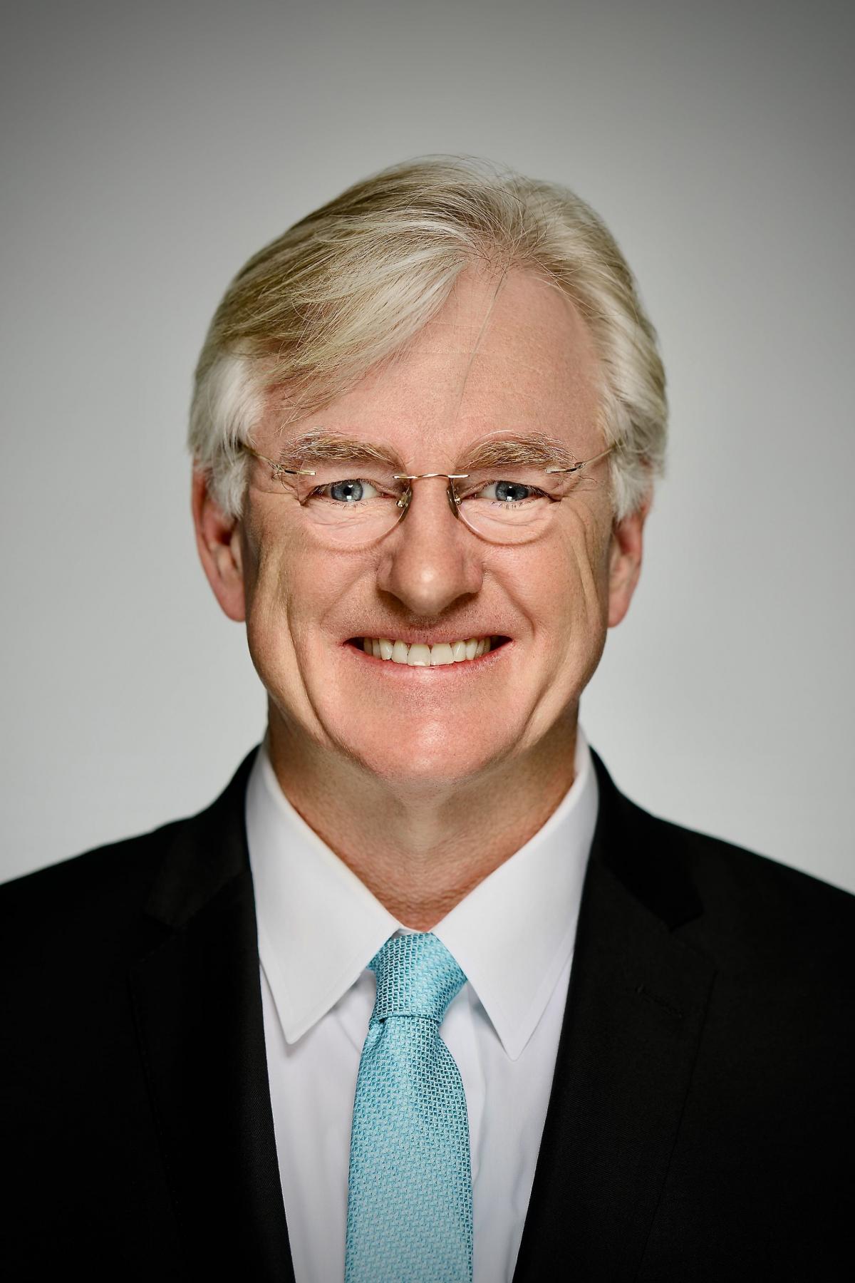 Portrait of Dale Stephens