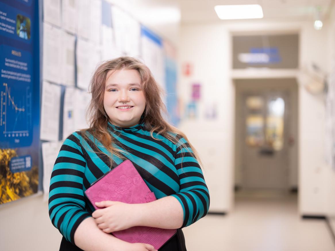 Daphne Dale, Dylan Alcott Foundation