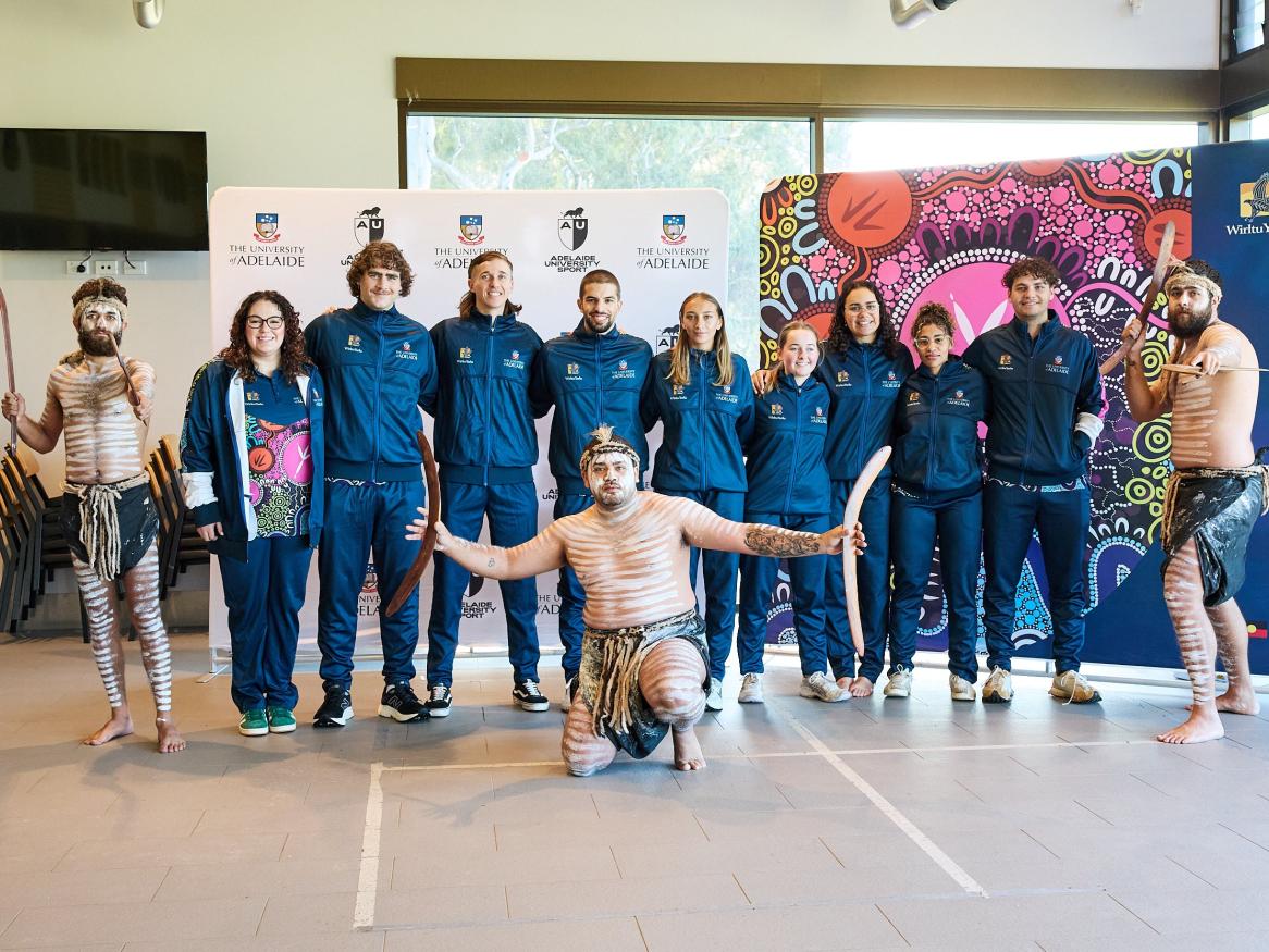 Indigenous Nationals team 2025