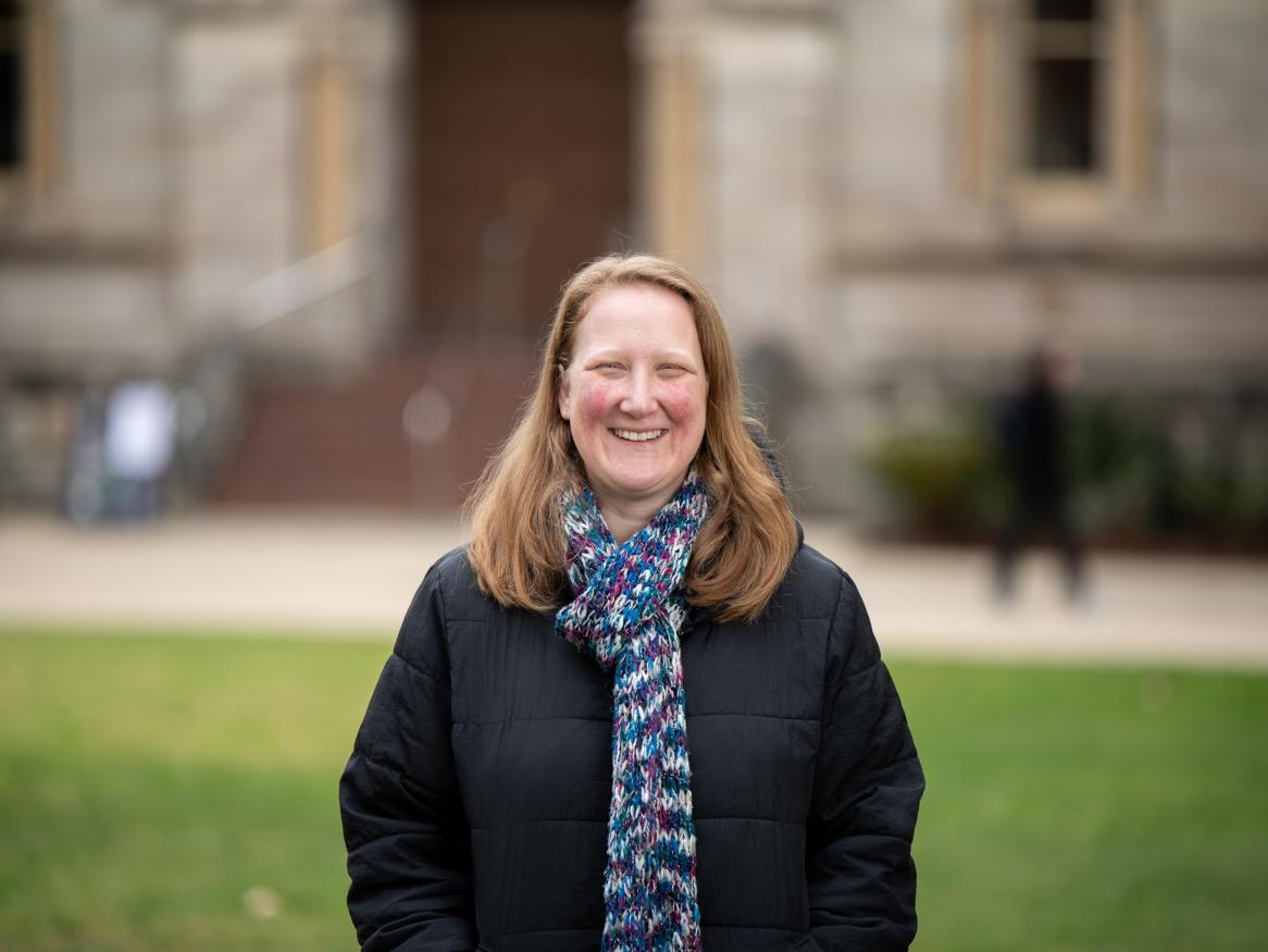 Student Emergency Fund - Emma Knights