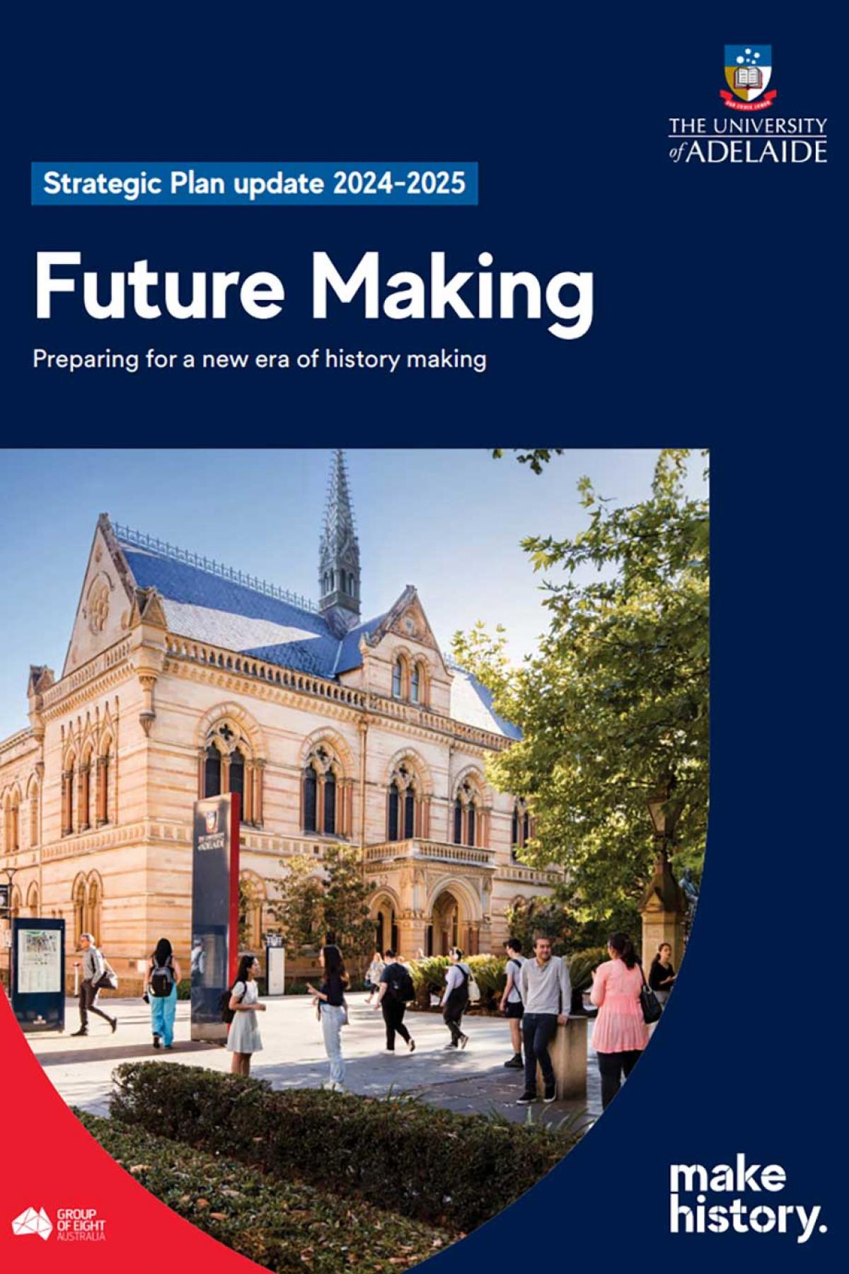 Strategic plan 2024-2025