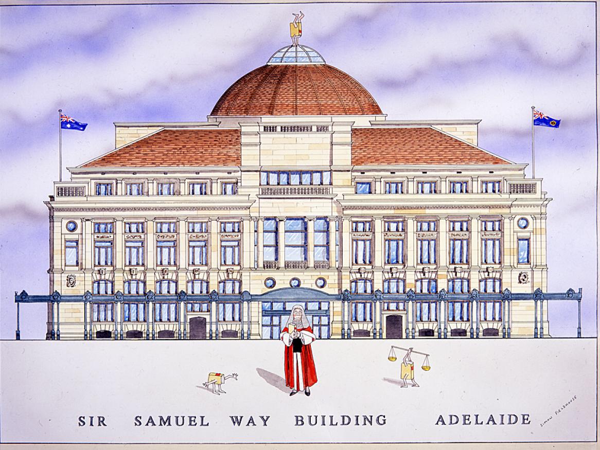 John Bray Law Alumni Network