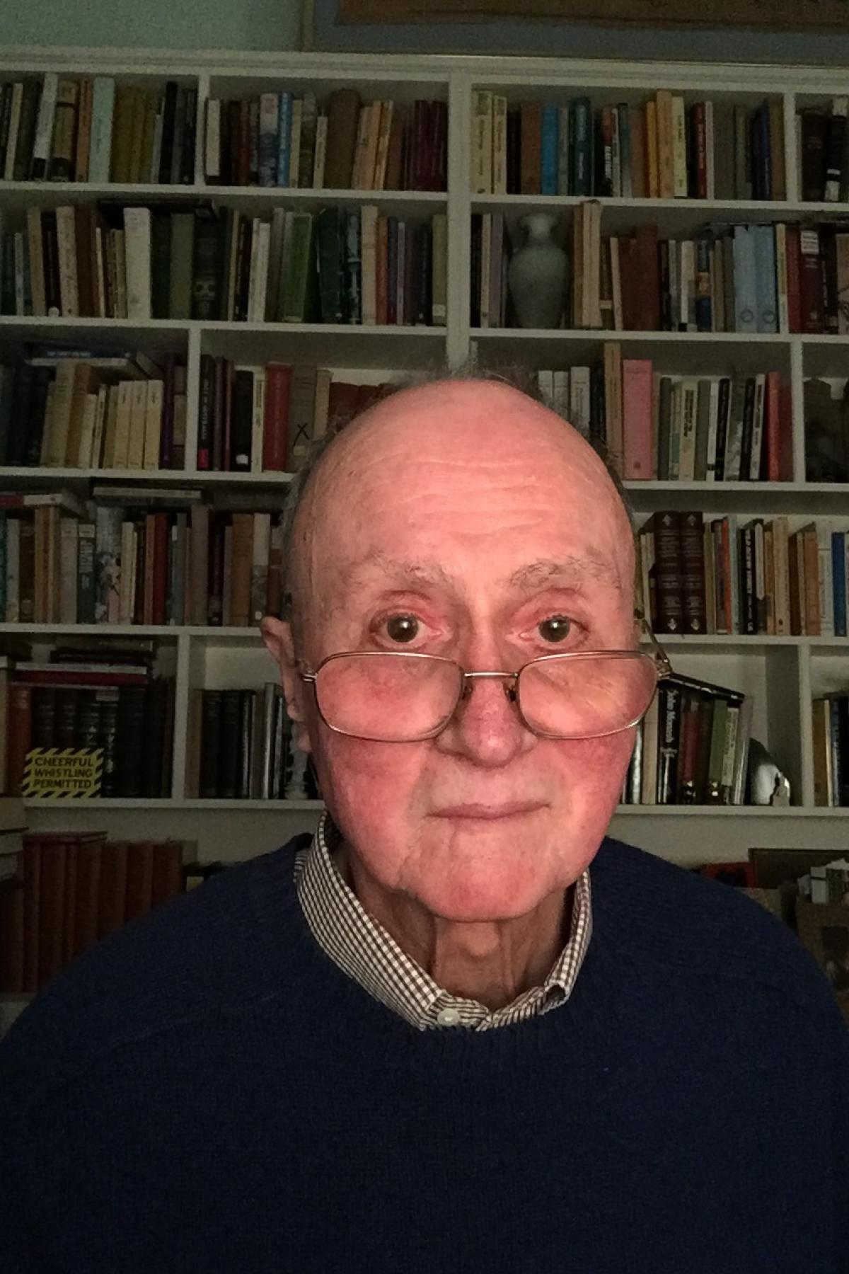 Professor Jonathan Pincus