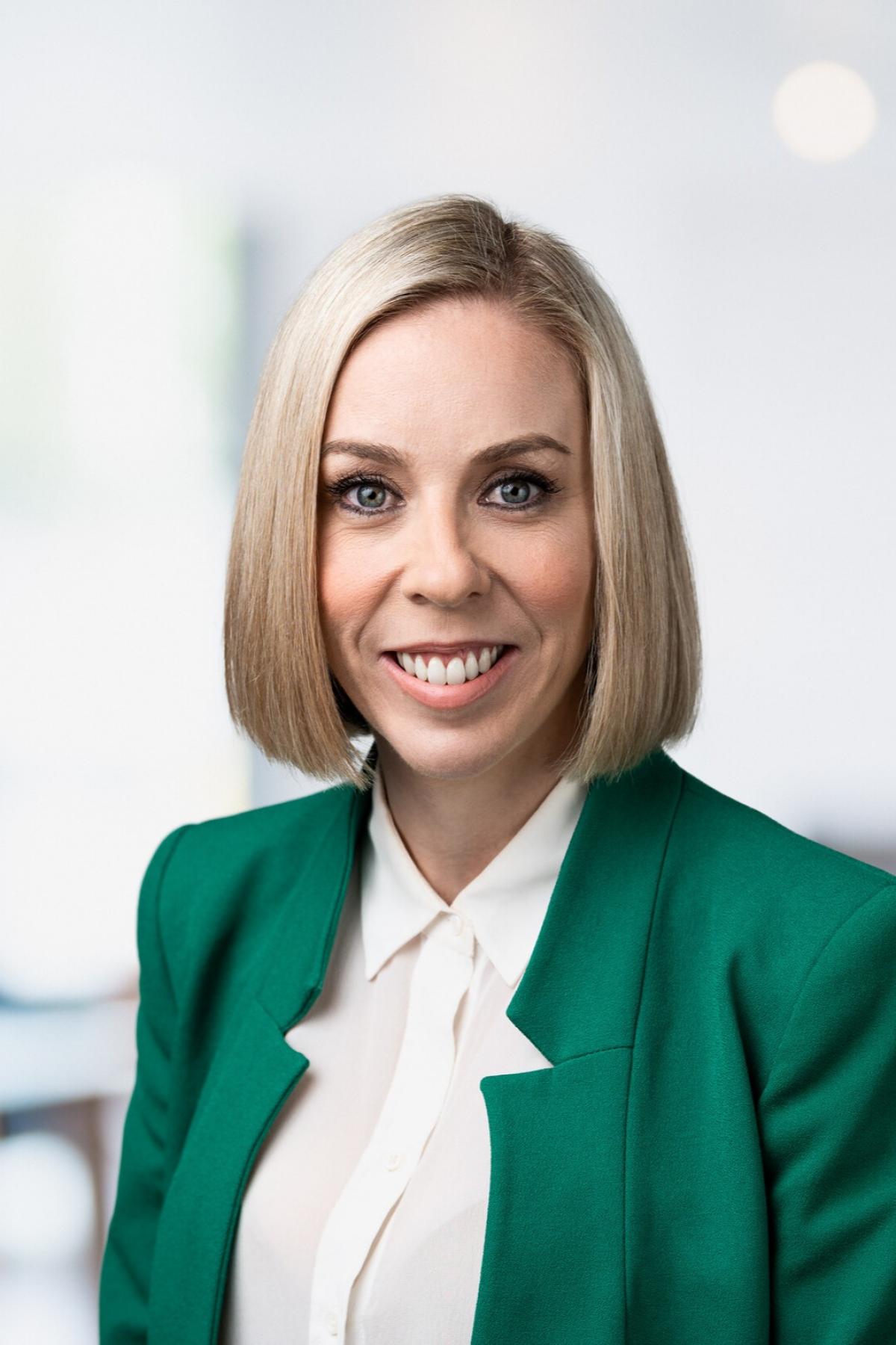 A/Professor Kylie Dunning