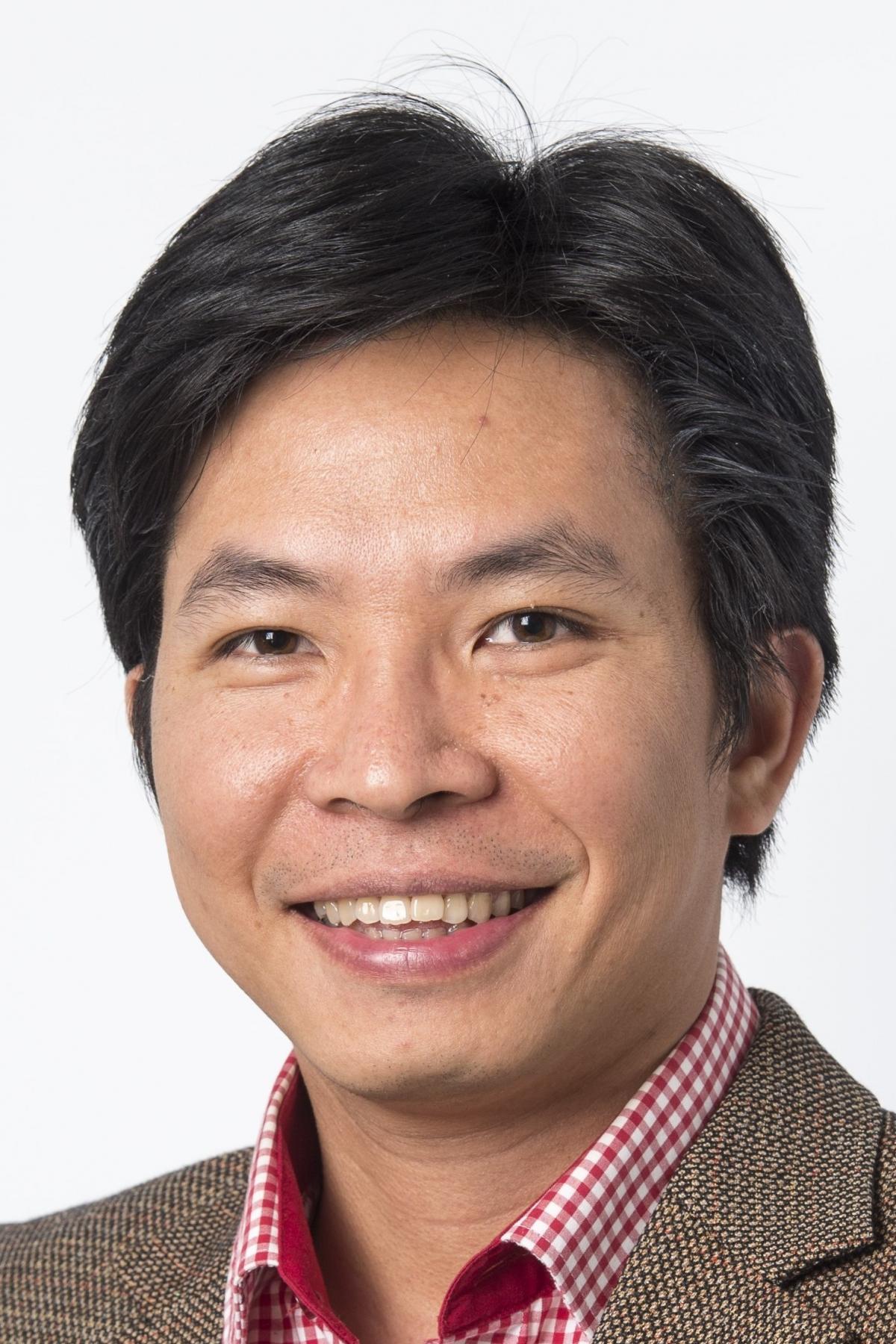 Professor Lan Nguyen