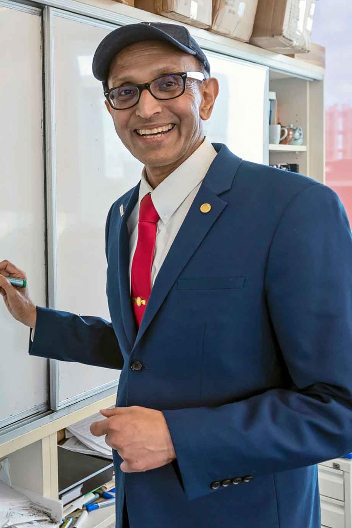 Prof Mathai Varghese