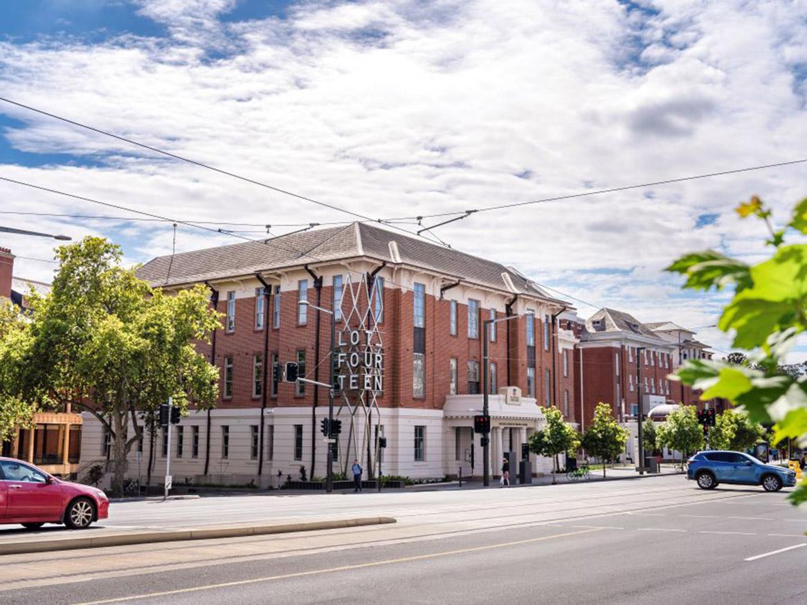 Institutes & Centres