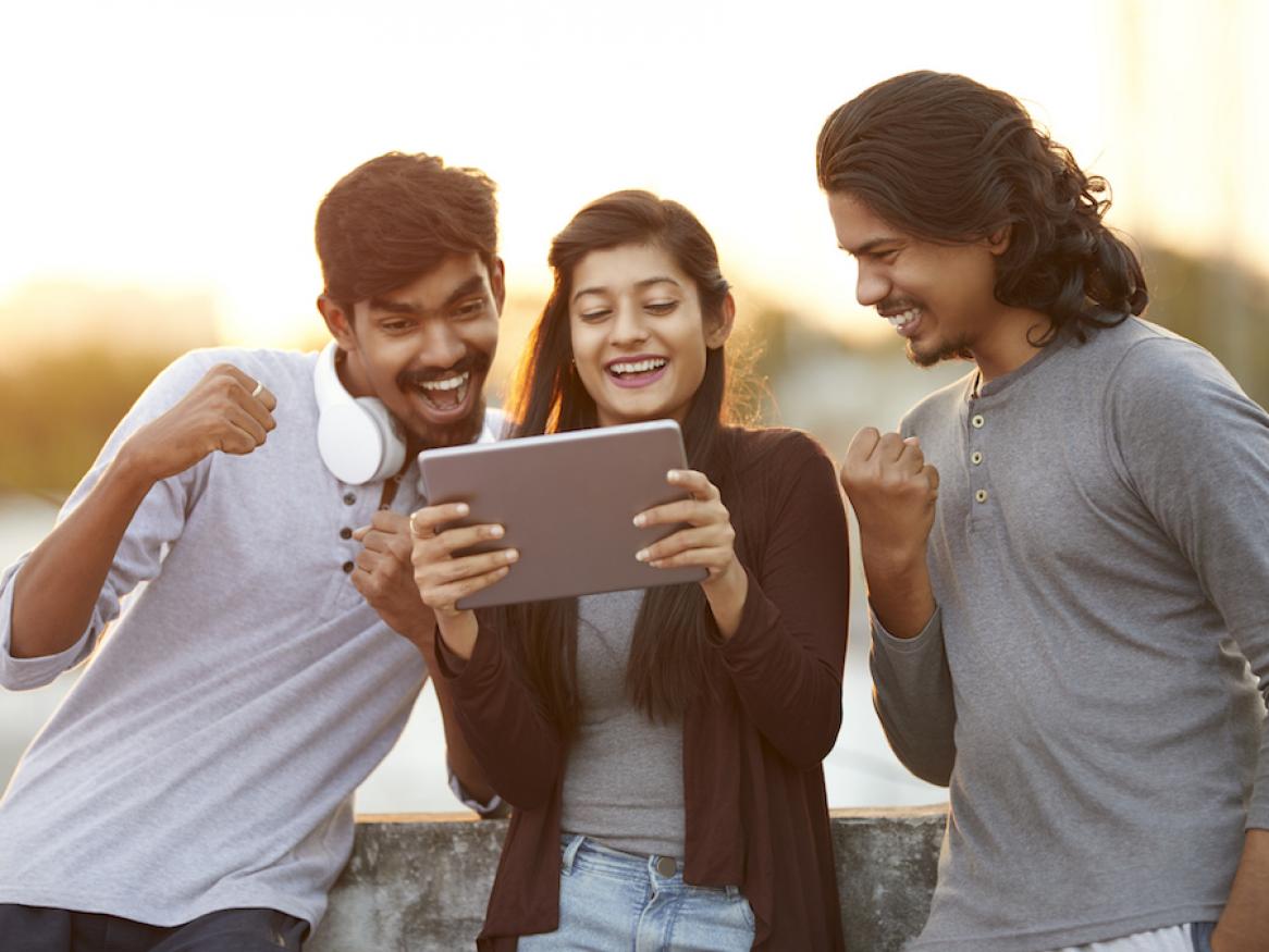 All about the University's internet, wireless and networks: your internet quota, how to top up your quota