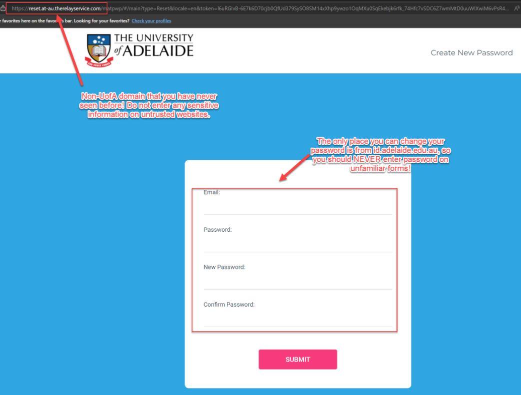 Phising test Nov 2022