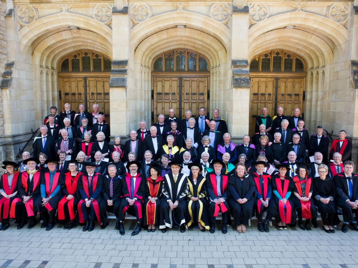 Golden Jubilee Classes of 1970 and 1971