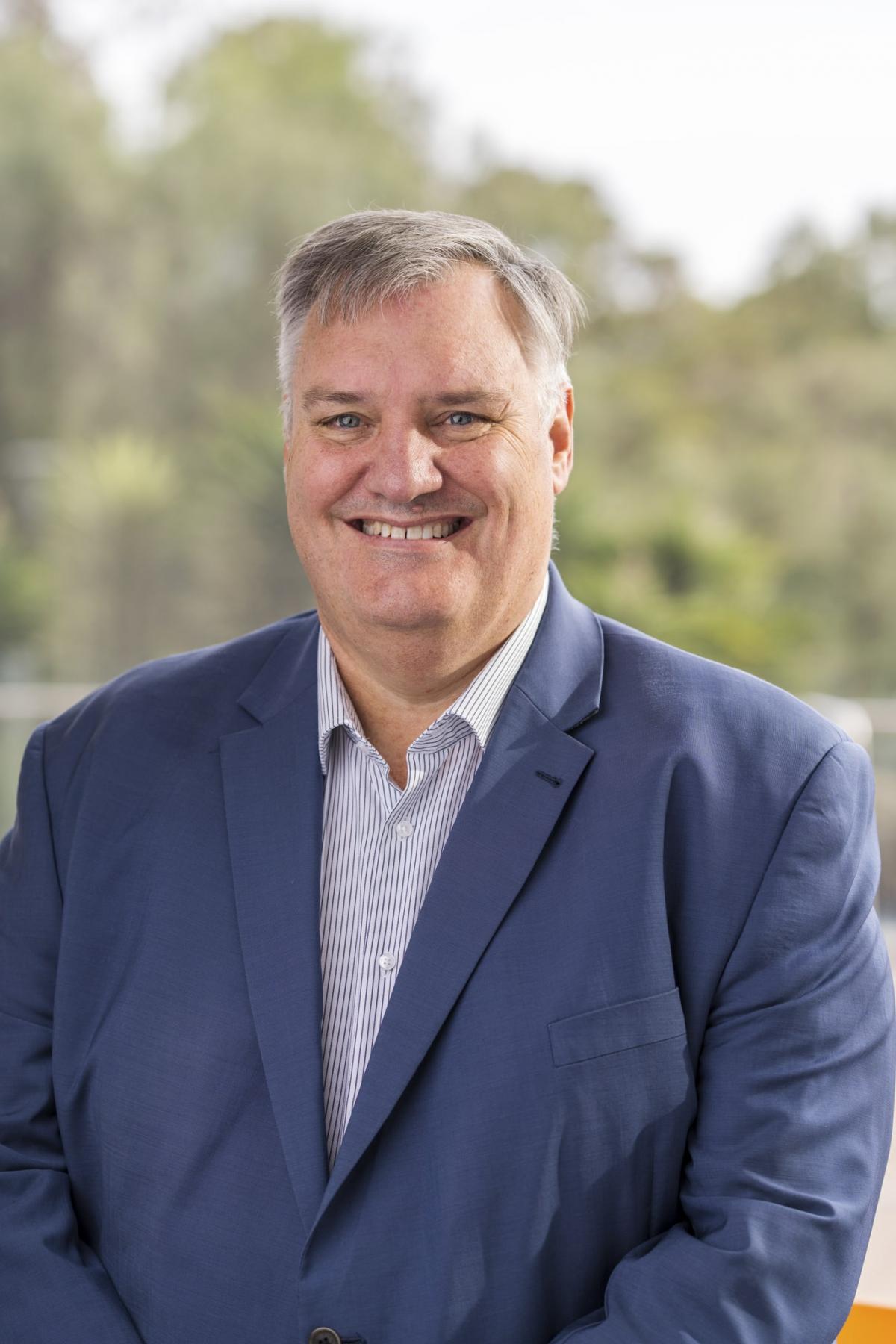 Professor John Williams