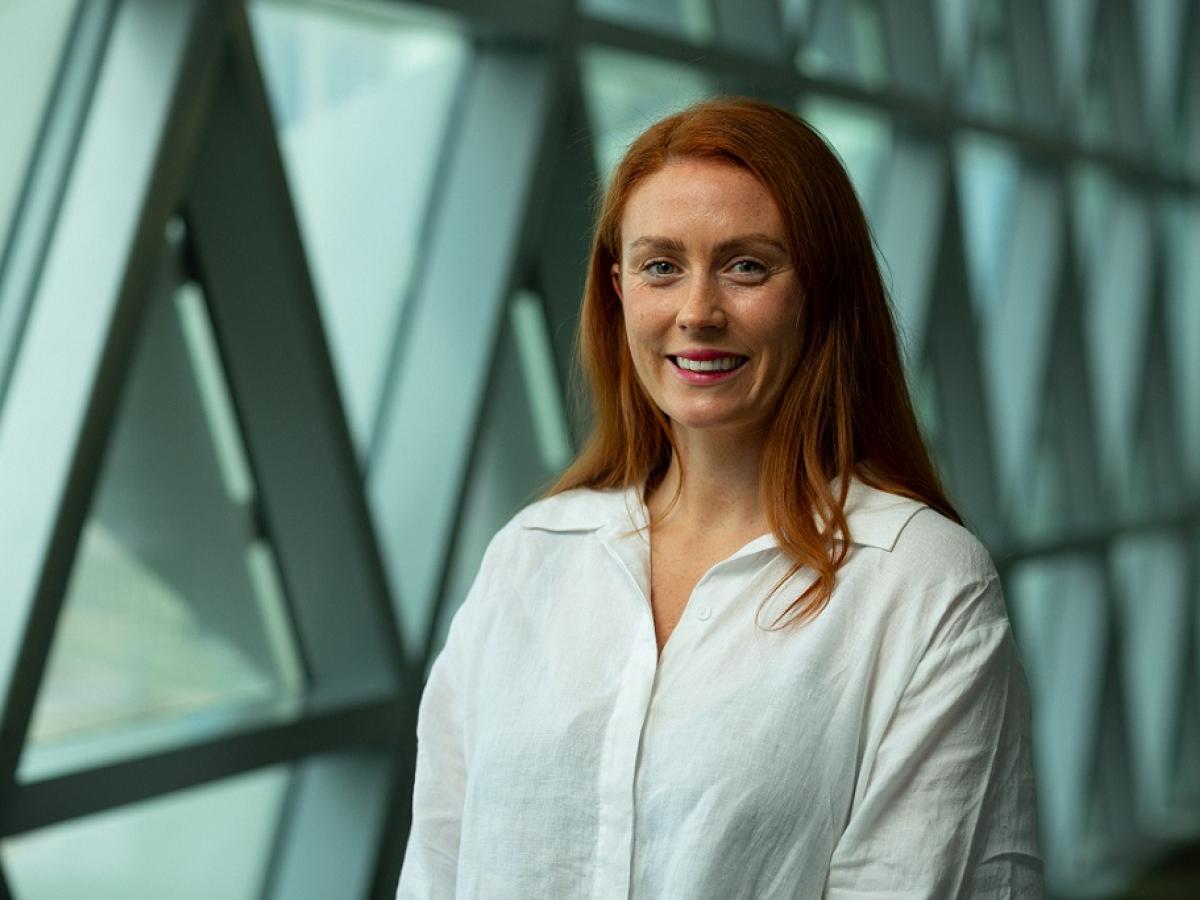 SAiGENCI Hannah Wardill