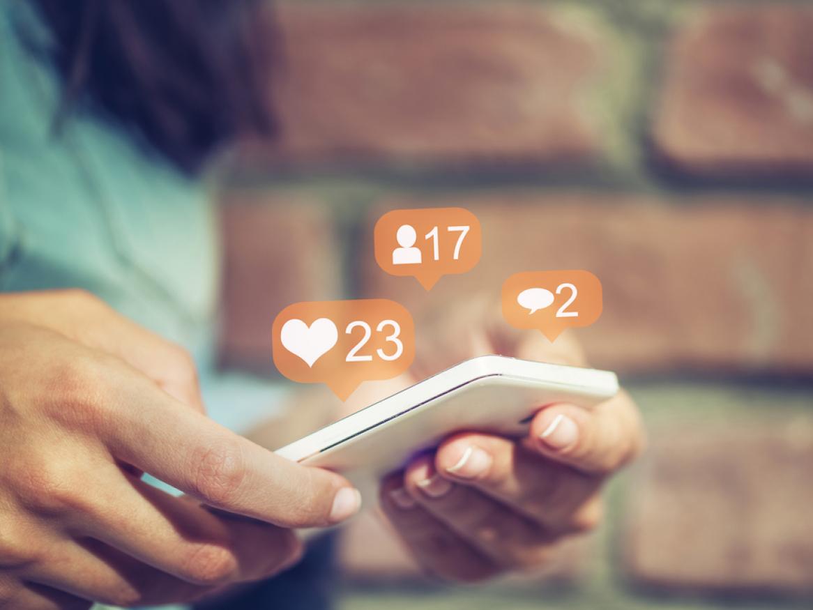 Check out our guidelines for using social media at the University