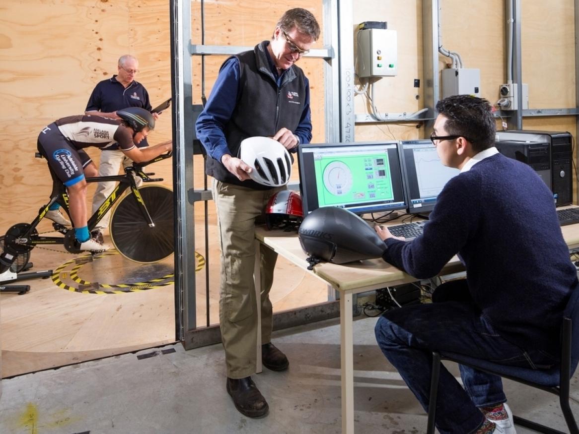 Sports engineering facilities