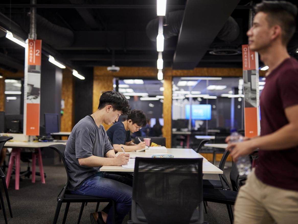 Storage for students