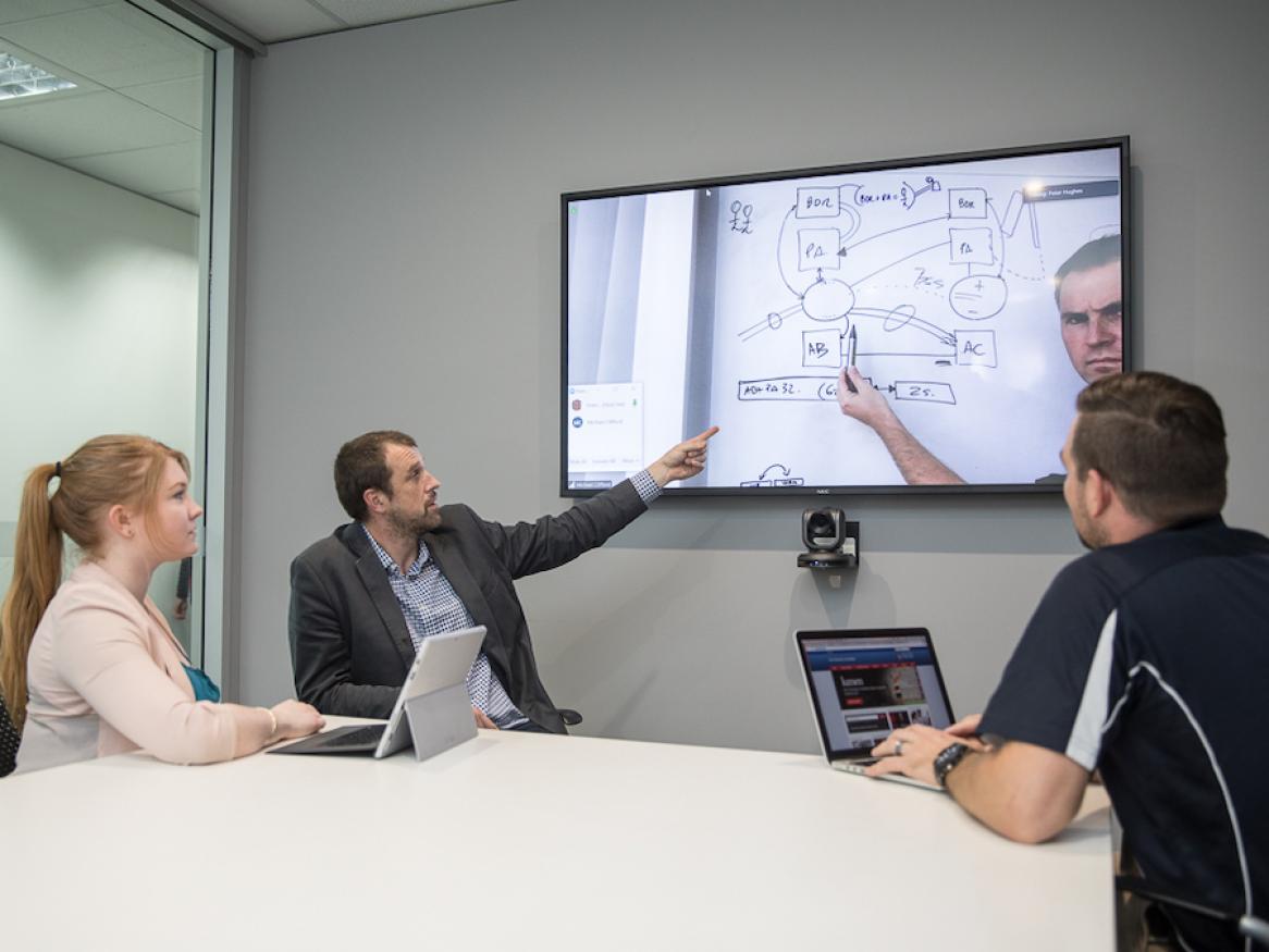 Collaborative communication tools