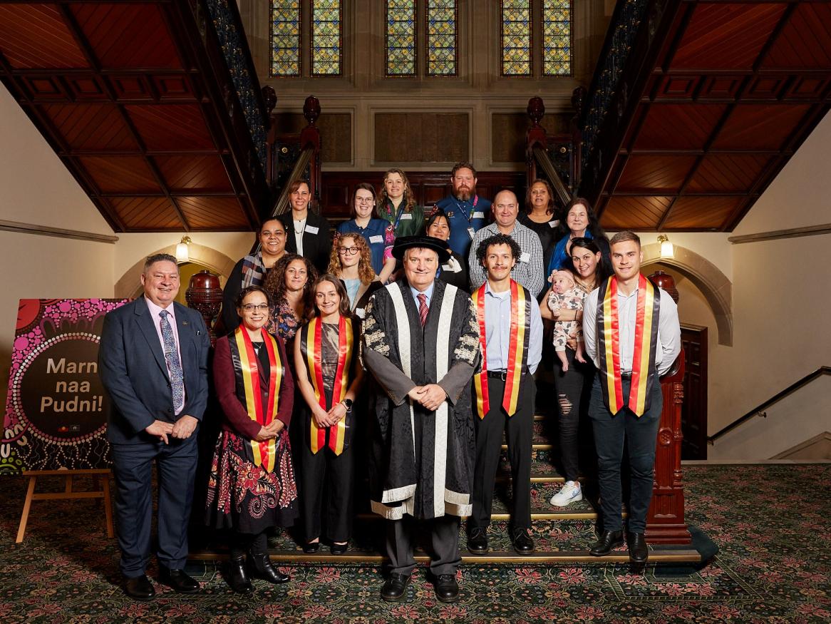 Wirltu Yarlu Graduation September 2024