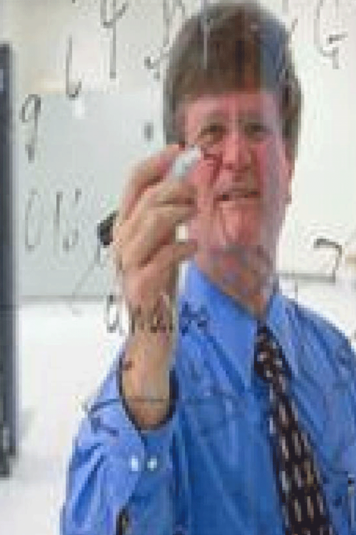 Professor Anthony Thomas