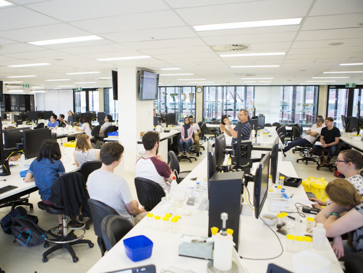 All about student computer suites